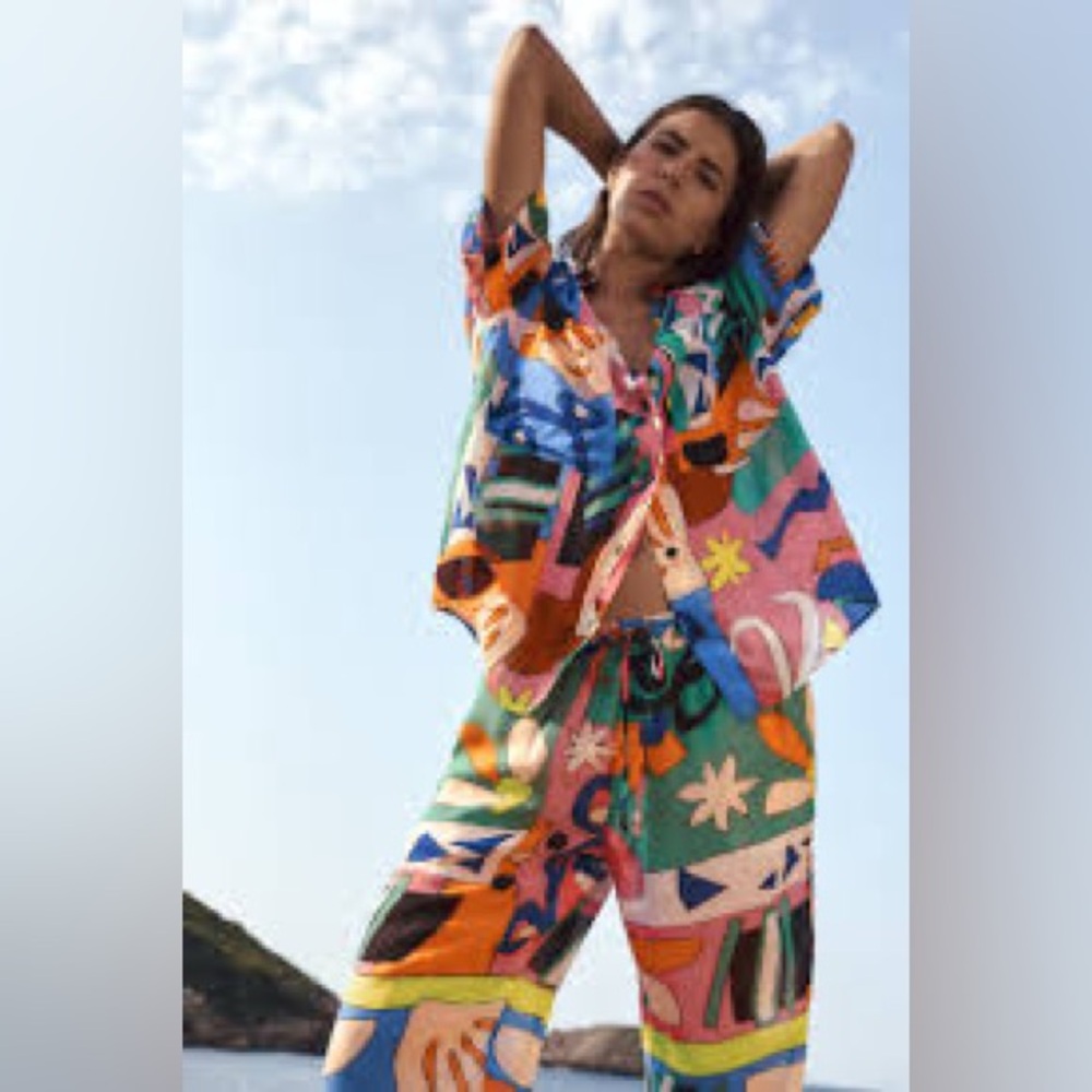 Zara | Viral Stylist Fave Set | XS - Picture 2 of 6